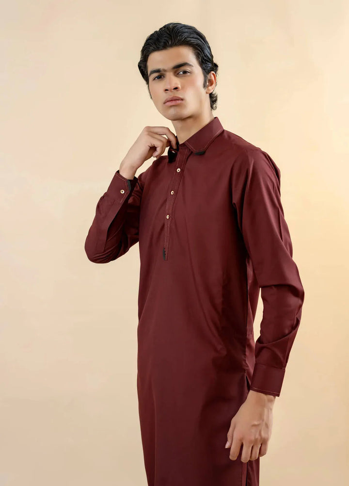 Ahmad Raza Wash n Wear Formal Men 2 Piece Suit - AR5135
