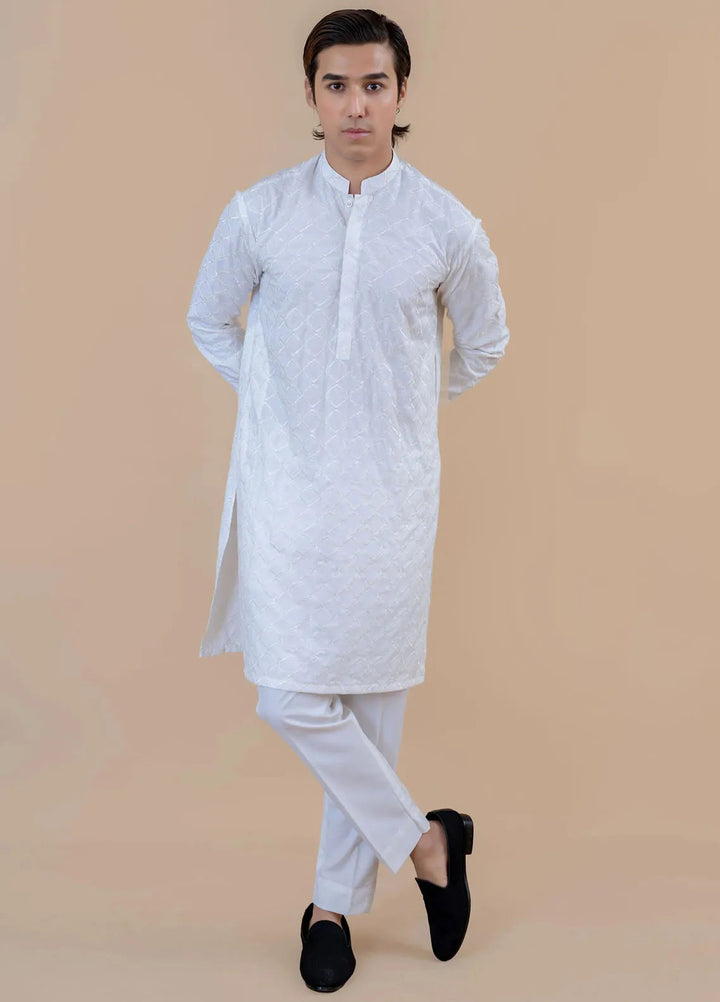 Ahmad Raza Wash n Wear Formal Men 2 Piece Suit - AR5139