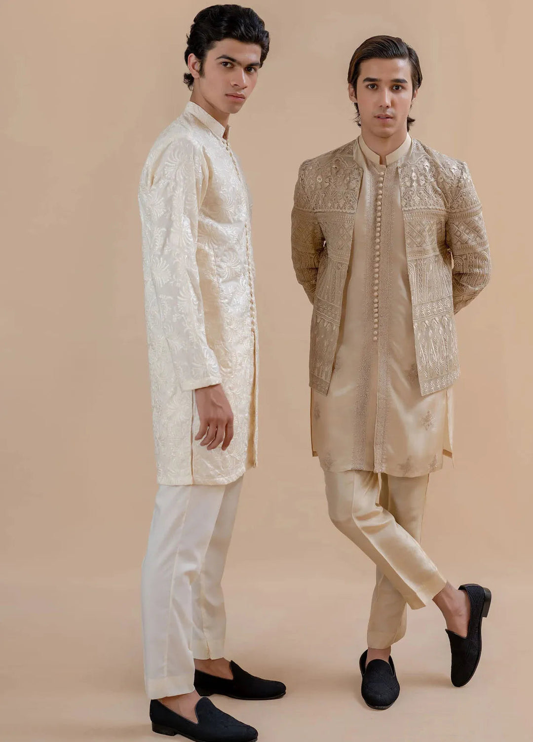 Ahmad Raza Wash n Wear Formal Men 2 Piece Suit - AR5140