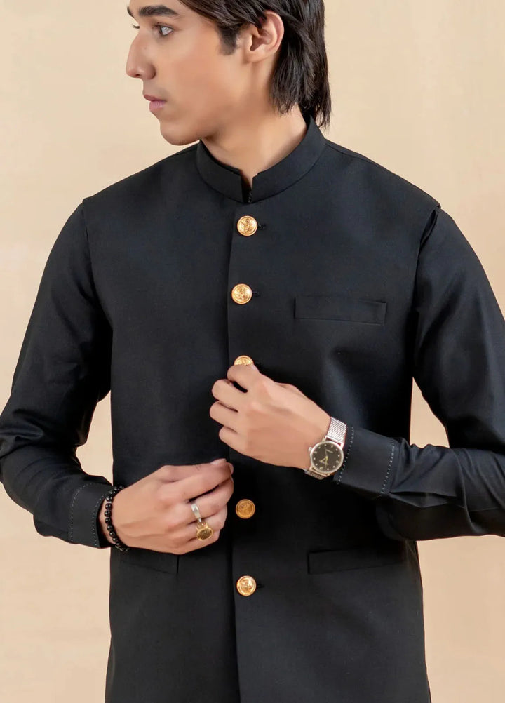 Ahmad Raza Wash n Wear Formal Men 3 Piece Suit - AR5119