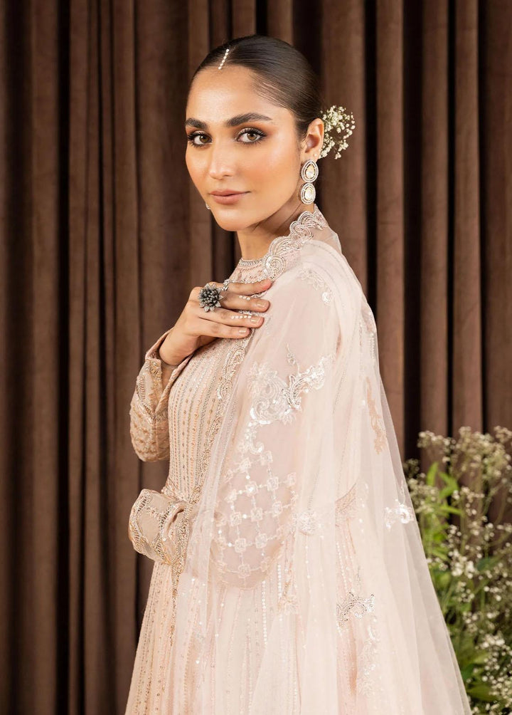 AIK Atelier Embroidered Chiffon Suits Unstitched 3 Piece AIK23-C2 03 - Luxury Collection