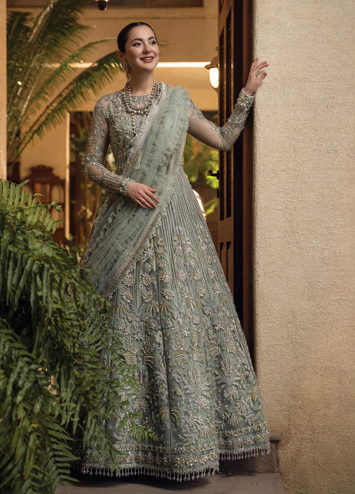 Aik Jhalak by Crimson Embroidered  Suits Unstitched 3 Piece CR22AJ D6 - Luxury Wedding Collection