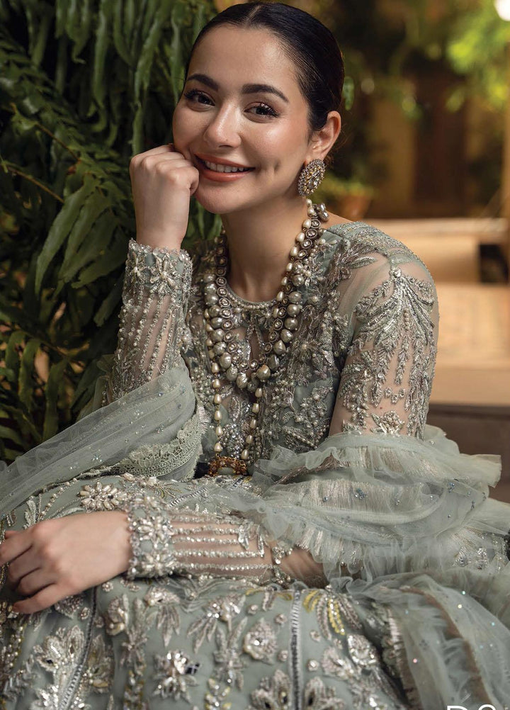 Aik Jhalak by Crimson Embroidered  Suits Unstitched 3 Piece CR22AJ D6 - Luxury Wedding Collection