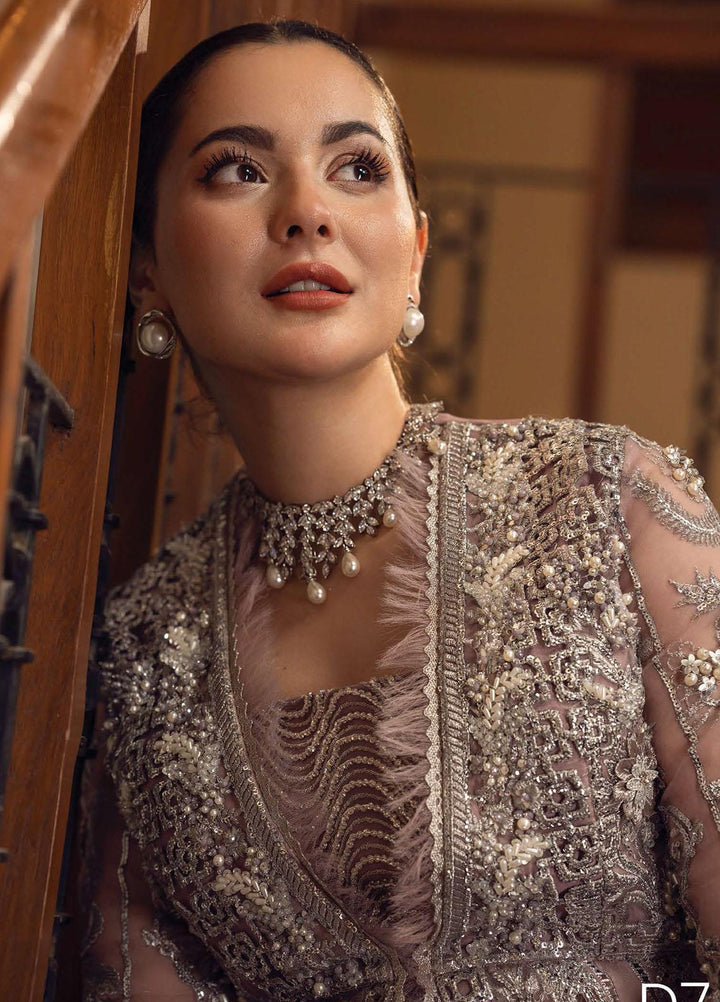 Aik Jhalak by Crimson Embroidered  Suits Unstitched 3 Piece CR22AJ D7 - Luxury Wedding Collection