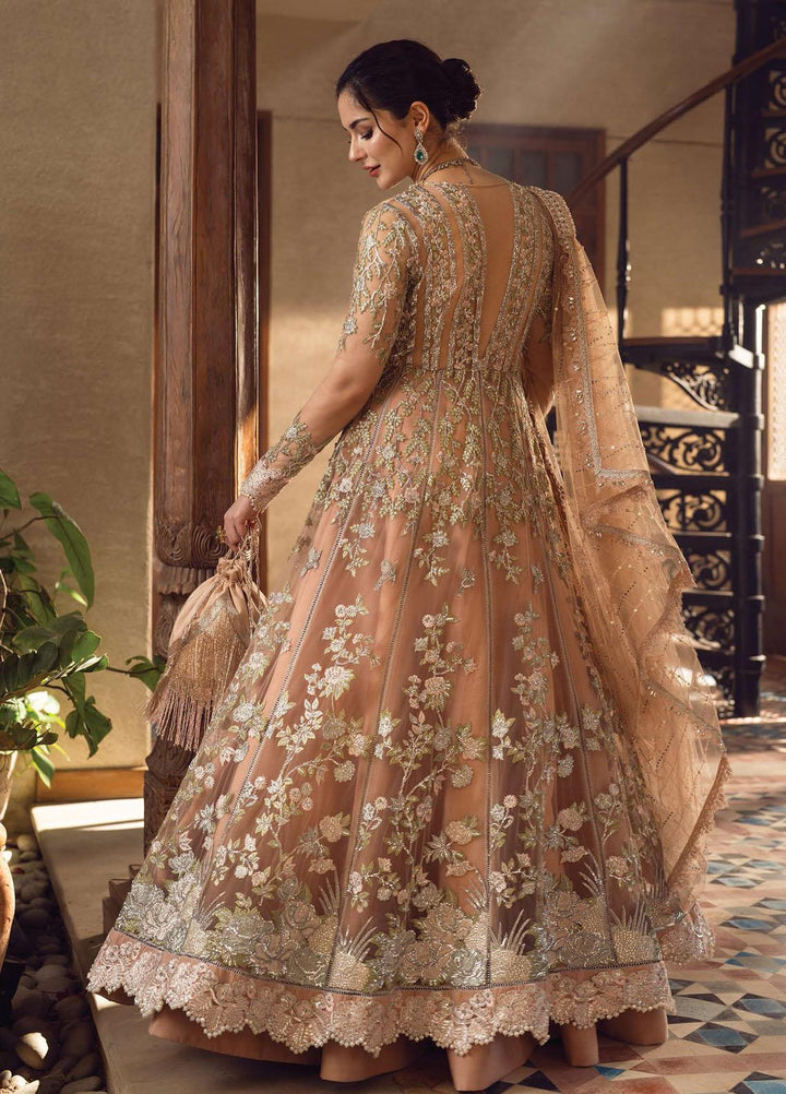 Aik Jhalak by Crimson Embroidered  Suits Unstitched 3 Piece CR22AJ D8 - Luxury Wedding Collection