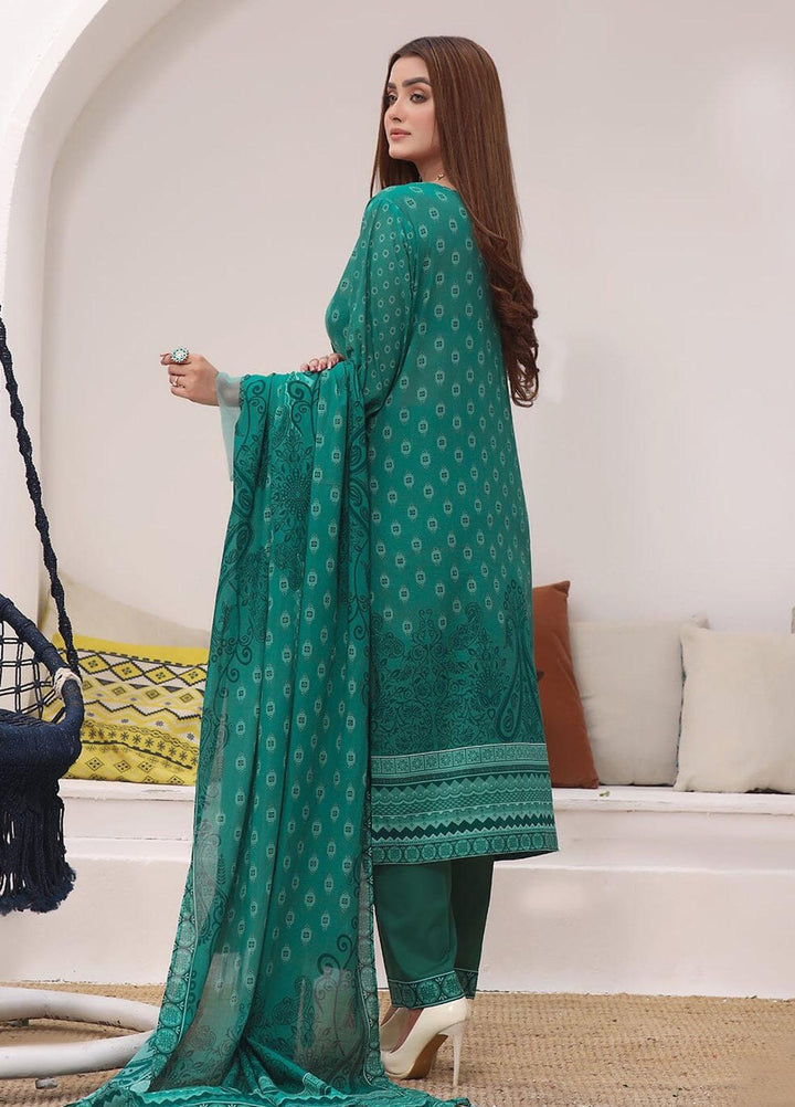 Ainy By Khas Printed Lawn Suits Unstitched 3 Piece KHS23AN3 KLA-1954 - Summer Collection