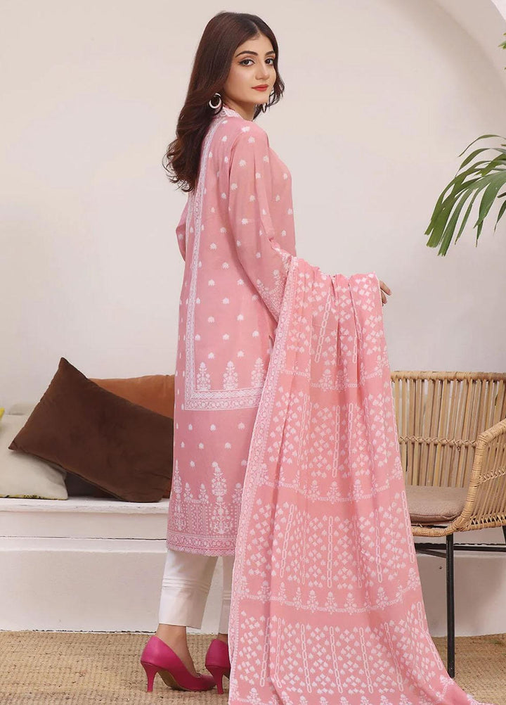 Ainy By Khas Printed Lawn Suits Unstitched 3 Piece KHS23AN3 KLA-1956 - Summer Collection