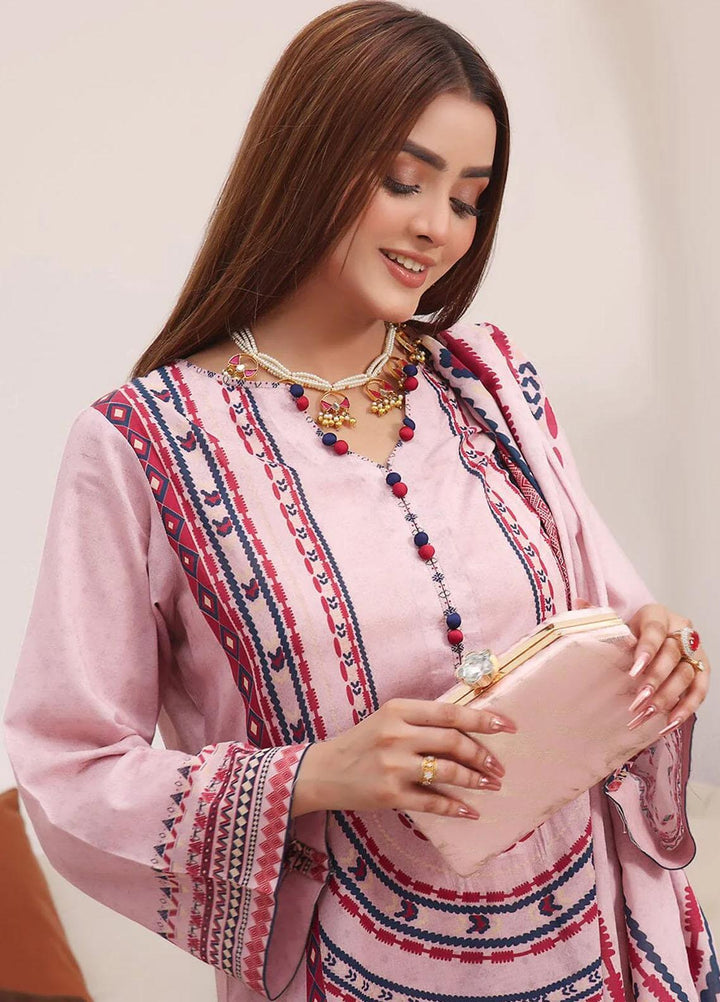 Ainy By Khas Printed Lawn Suits Unstitched 3 Piece KHS23AN3 KLA-1959 - Summer Collection