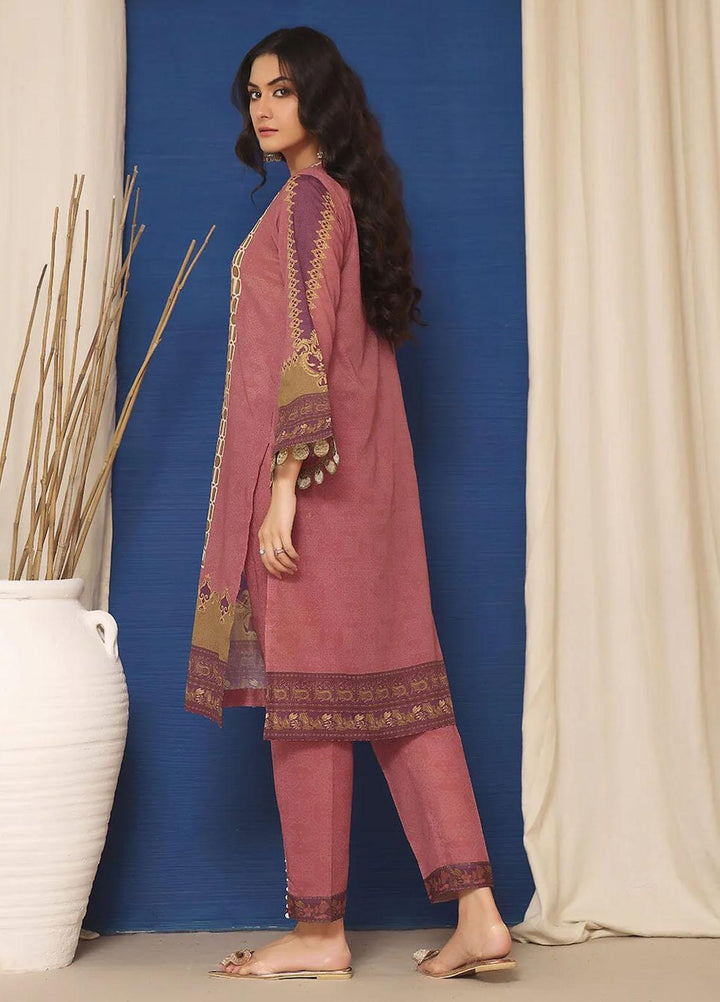 Ainy By Khas Printed Lawn Suits Unstitched 2 Piece KHS23AN RKT-1991 - Summer Collection