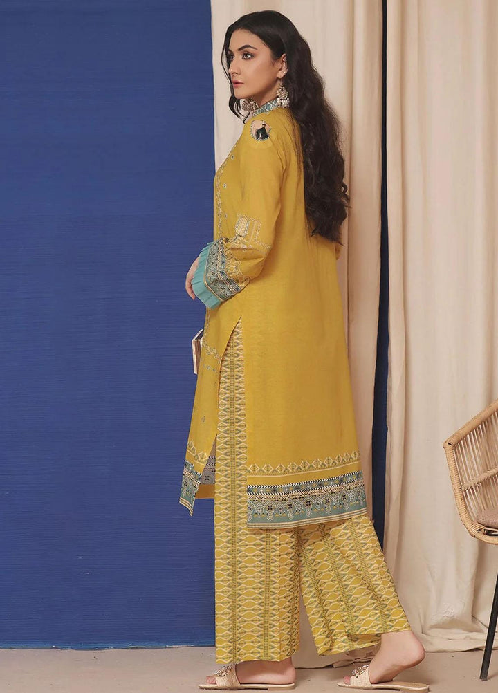 Ainy By Khas Printed Lawn Suits Unstitched 2 Piece KHS23AN RKT-1992 - Summer Collection