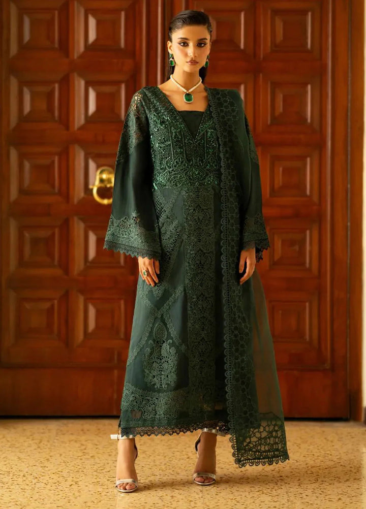 AJR Couture Pret Embroidered 3 Piece Suit Sydney