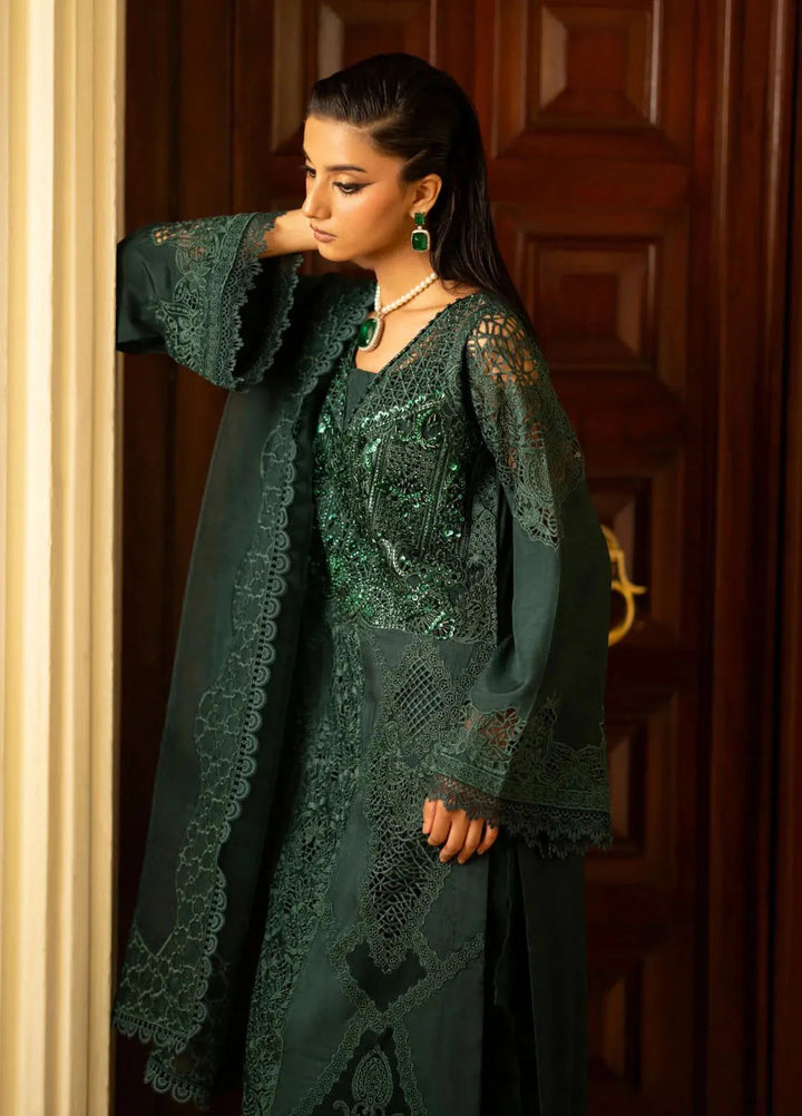 AJR Couture Pret Embroidered 3 Piece Suit Sydney