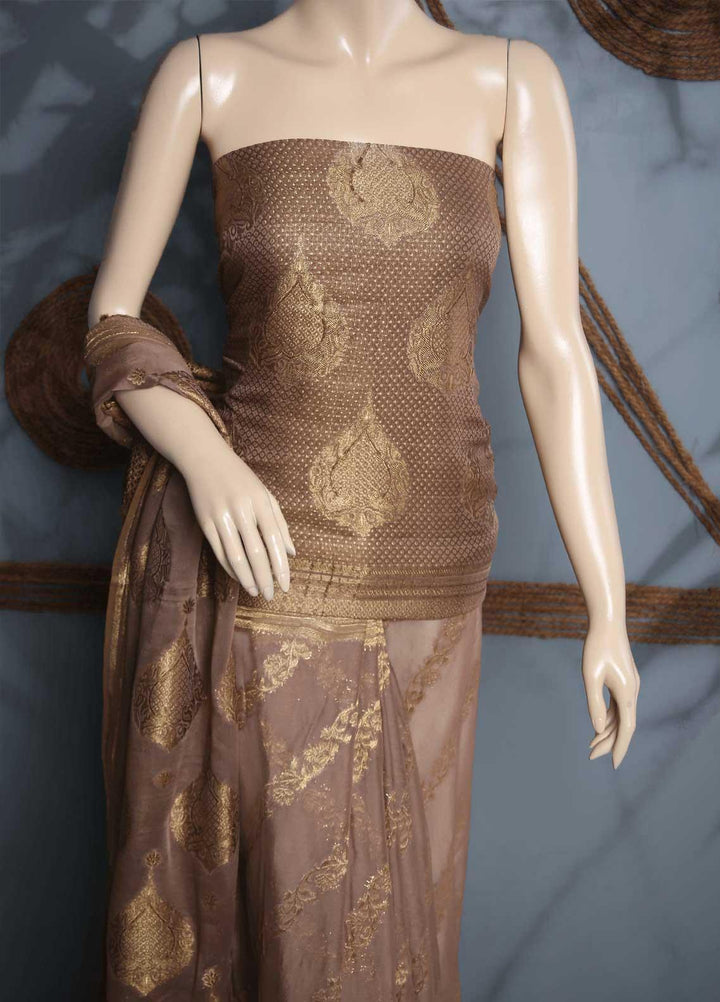 Sanaulla Exclusive Range Cotton Casual T-Shirts for Mens -  5054 Grey