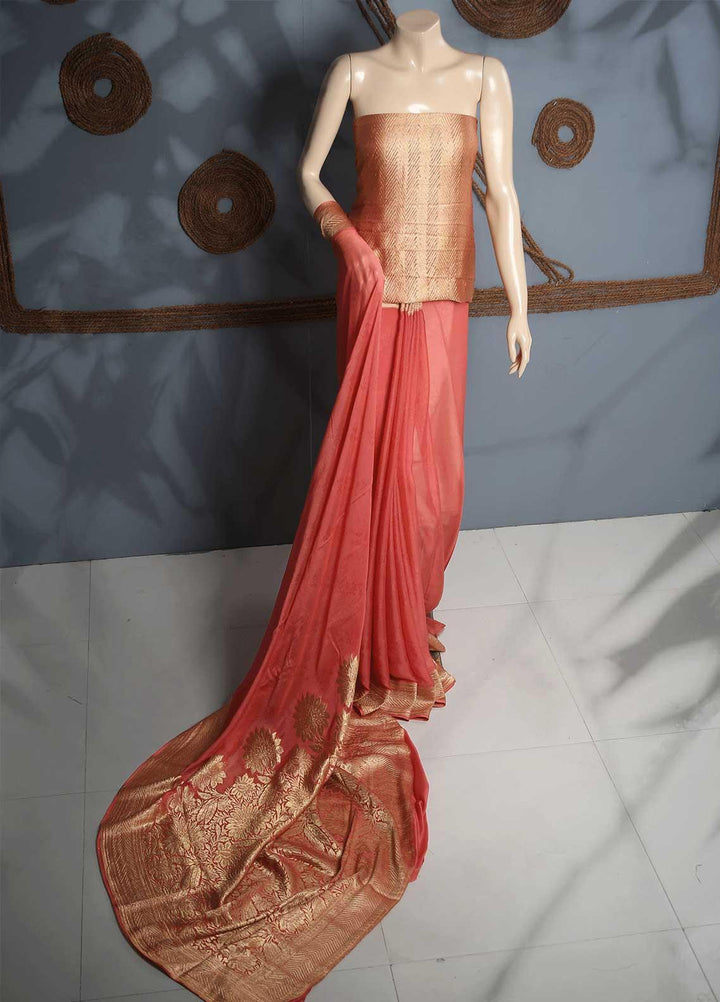 Sanaulla Exclusive Range Cotton Casual T-Shirts for Mens -  5054 Grey