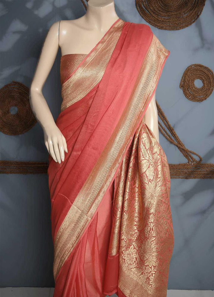 Sanaulla Exclusive Range Cotton Casual T-Shirts for Mens -  5054 Grey