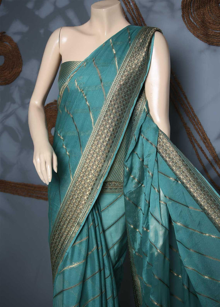 Sanaulla Exclusive Range Cotton Casual T-Shirts for Mens -  5054 Grey