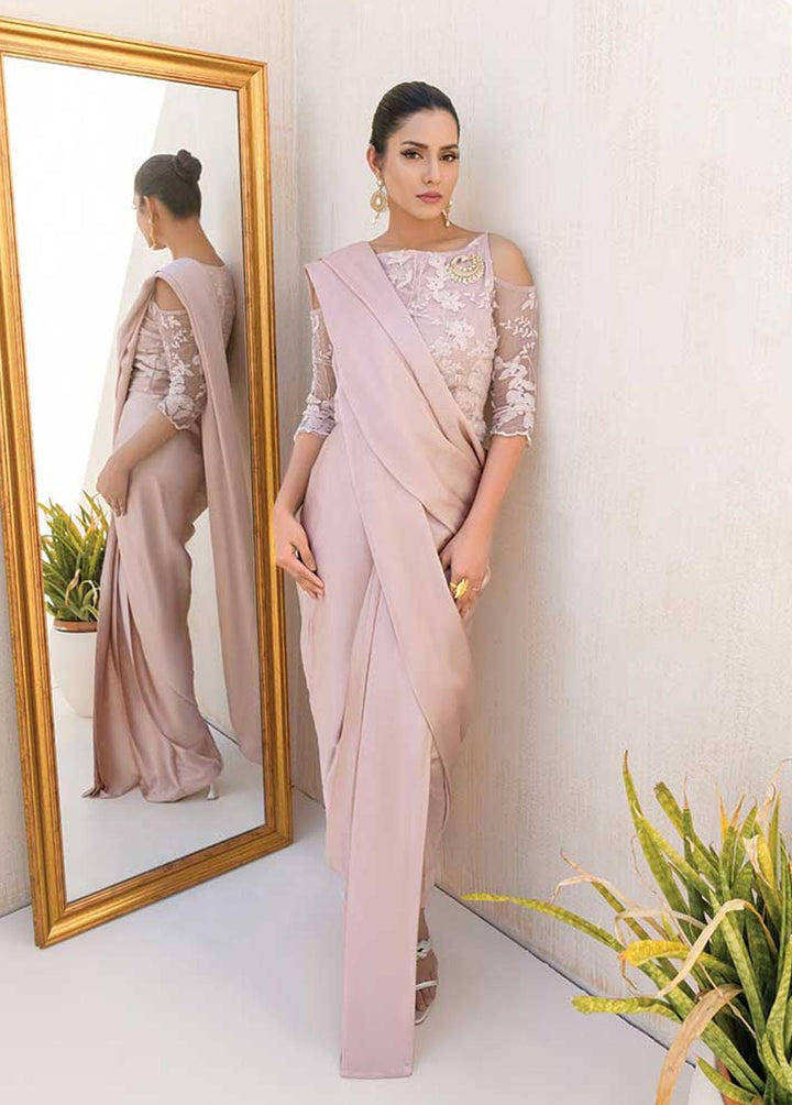 Jooray Kapray Pret  Silk Saree JK23A Captivating Pink