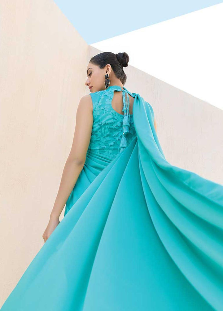 Jooray Kapray Pret  Silk Saree JK23A Dazzling Green