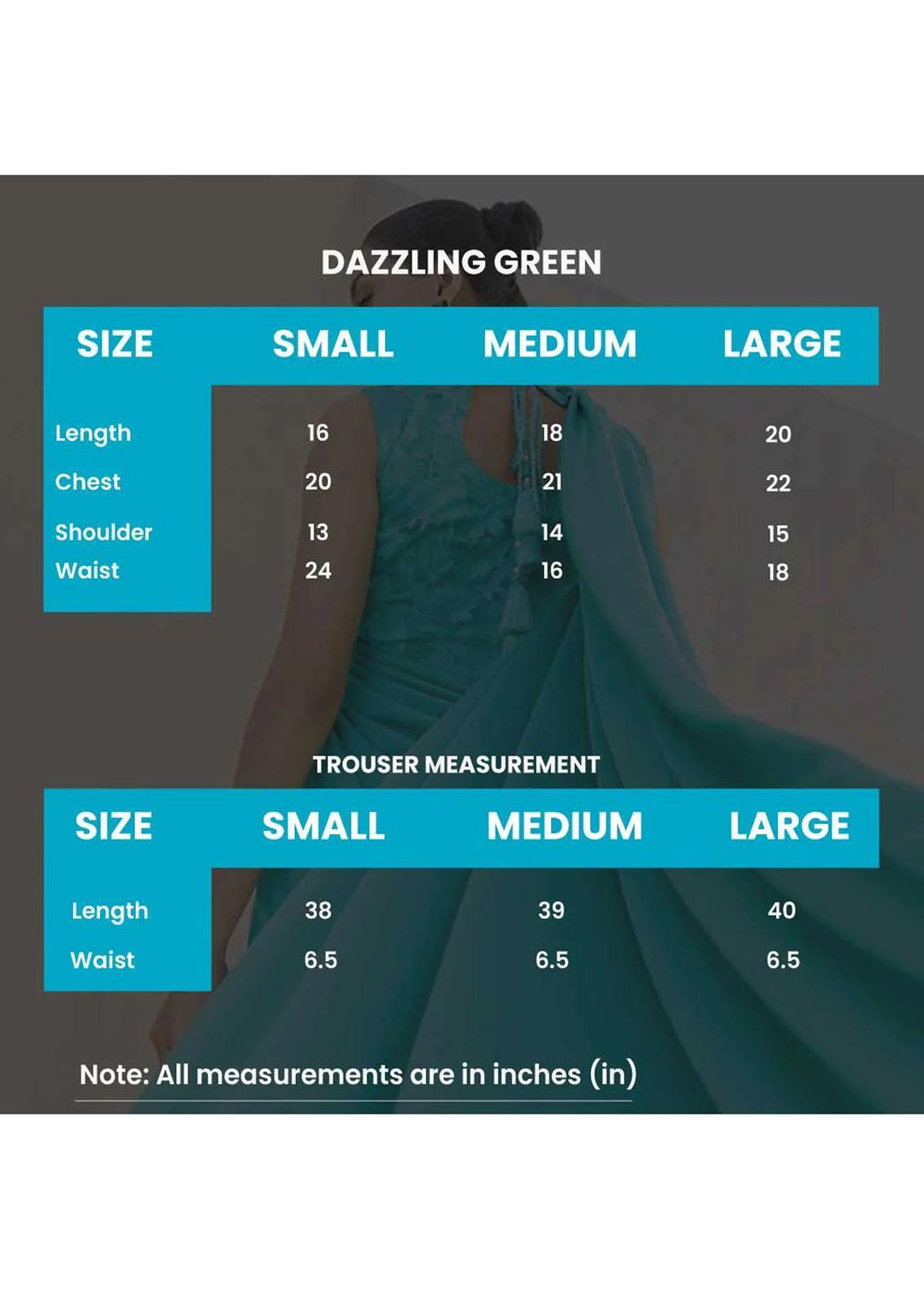 Jooray Kapray Pret  Silk Saree JK23A Dazzling Green