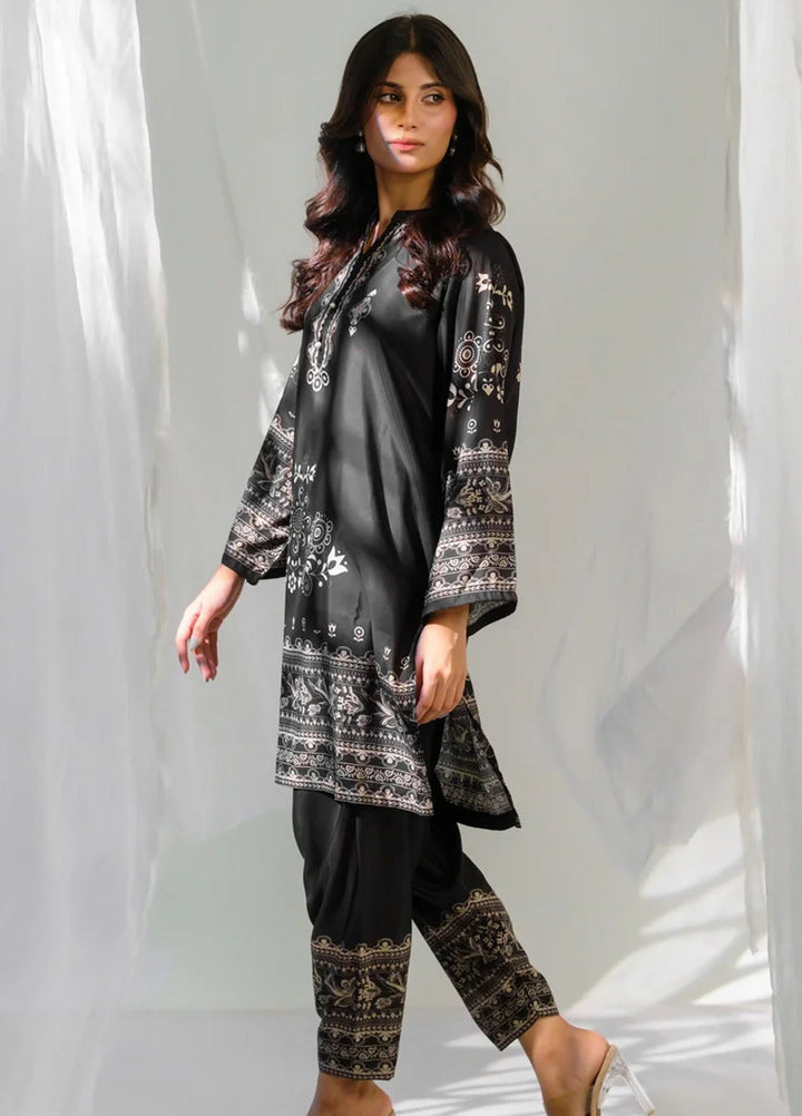 Amal Pret Printed Blended Lawn 2 Piece Suit Velour