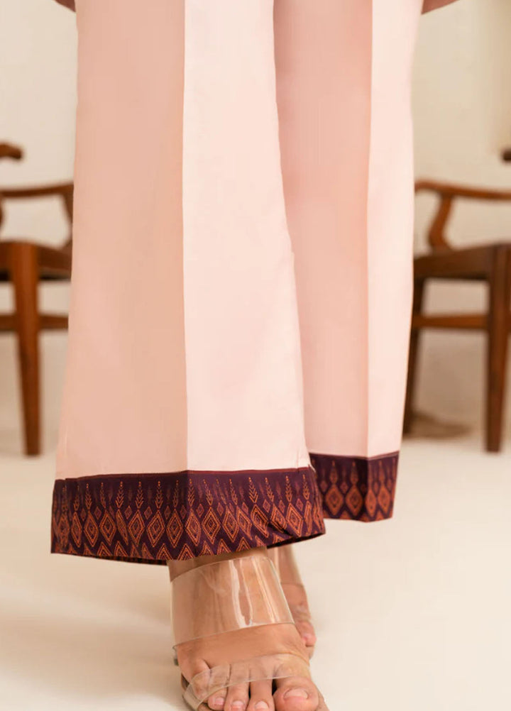 Amal Pret Printed Lawn 2 Piece Suit D-Rose