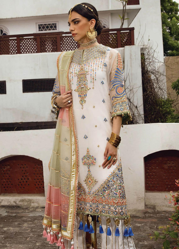 Anahita By Anaya Embroidered Chiffon Suits Unstitched 3 Piece AKC22WD AKW22-05 Miray - Wedding Collection