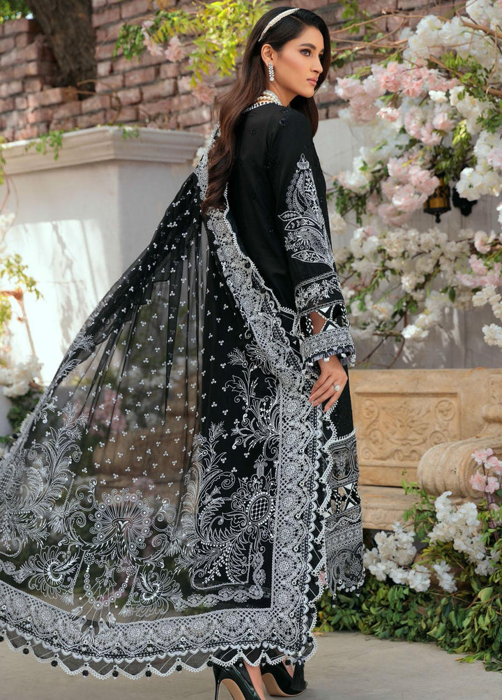 Anaya By Kiran Chaudhry Embroidered Lawn Suits Unstitched 3 Piece AKC22CK ACL22-03-Khadija - Luxury Collection