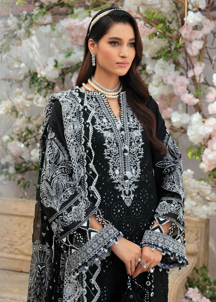 Anaya By Kiran Chaudhry Embroidered Lawn Suits Unstitched 3 Piece AKC22CK ACL22-03-Khadija - Luxury Collection