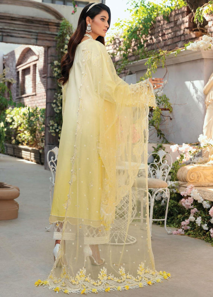 Anaya By Kiran Chaudhry Embroidered Lawn Suits Unstitched 3 Piece AKC22CK ACL22-05-Gulbahar - Luxury Collection