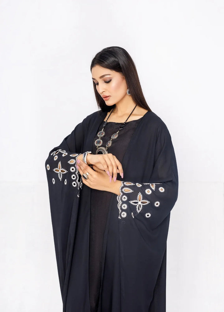 Anayra Amal Pret Embroidered Grip Georgette 2 Piece Suit Chandni