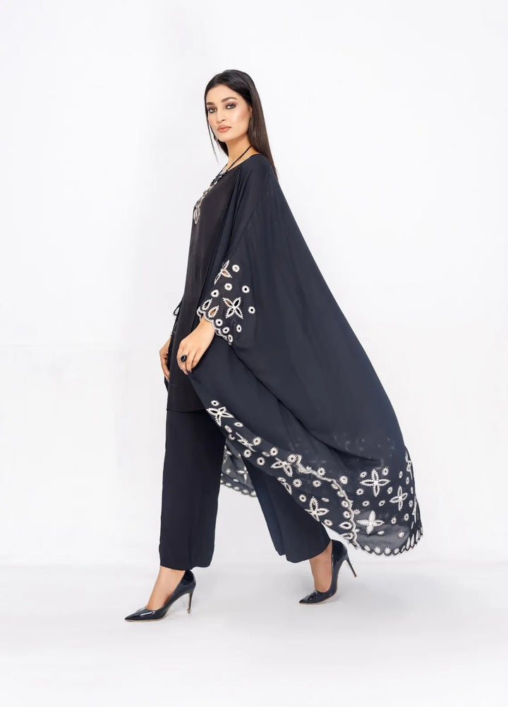 Anayra Amal Pret Embroidered Grip Georgette 2 Piece Suit Chandni