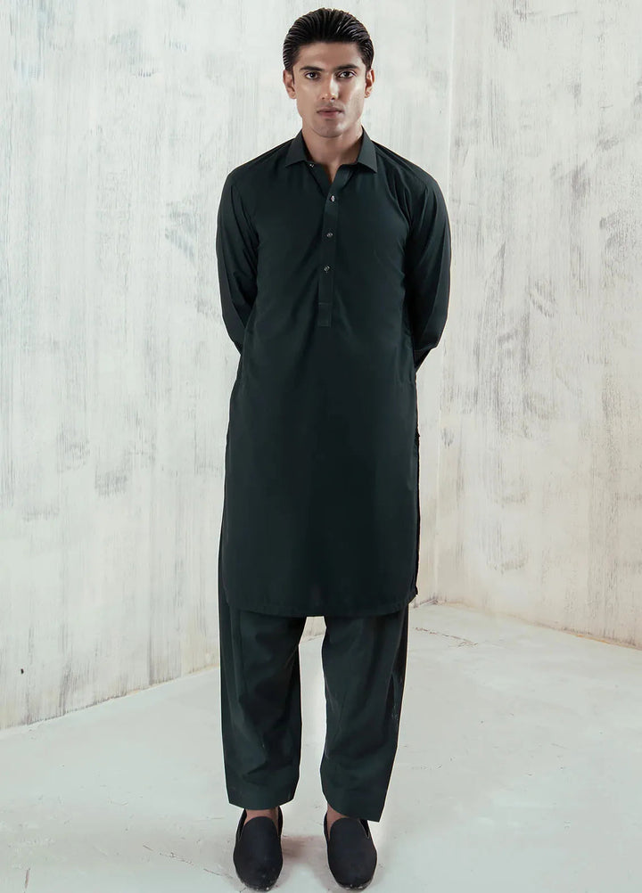 Andaaz By Ahmad Raza Wash N Wear Casual Men Shalwar Kameez - AR-5089