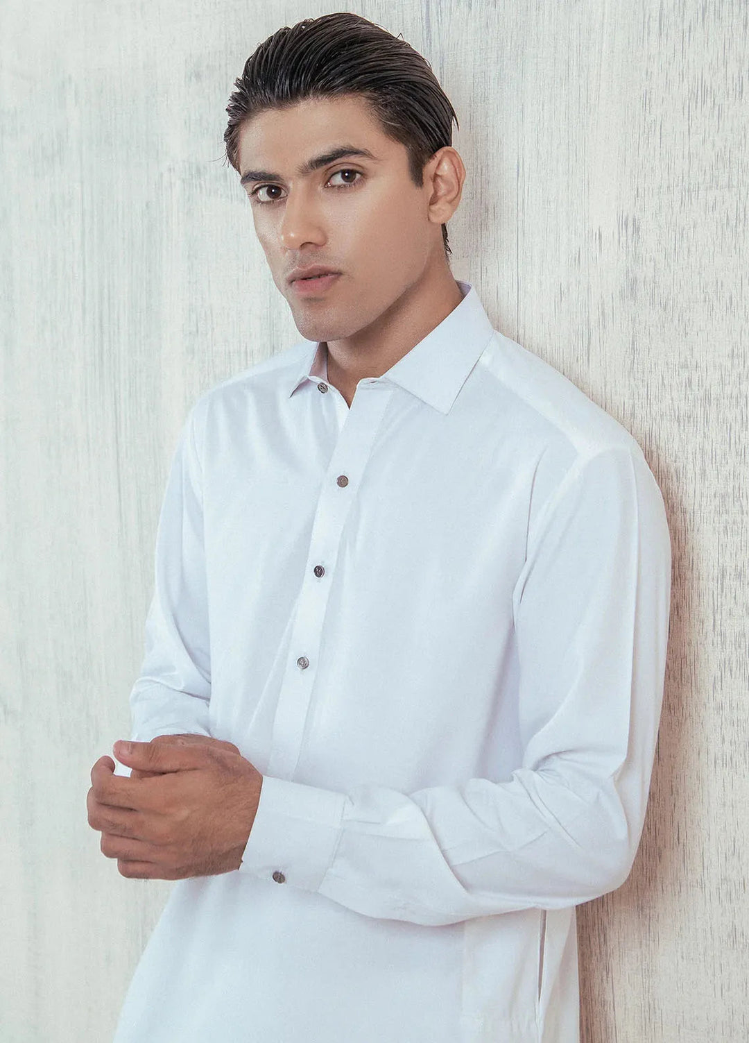 Andaaz By Ahmad Raza Wash N Wear Casual Men Shalwar Kameez - AR-5090