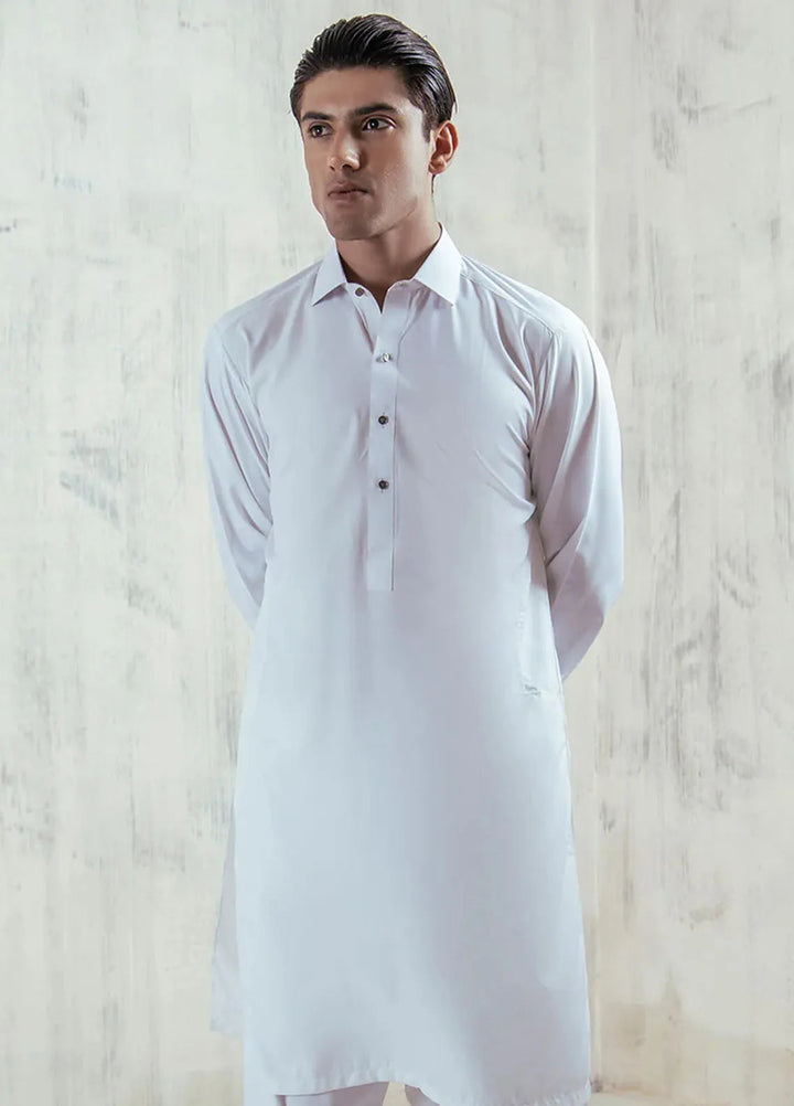 Andaaz By Ahmad Raza Wash N Wear Casual Men Shalwar Kameez - AR-5090