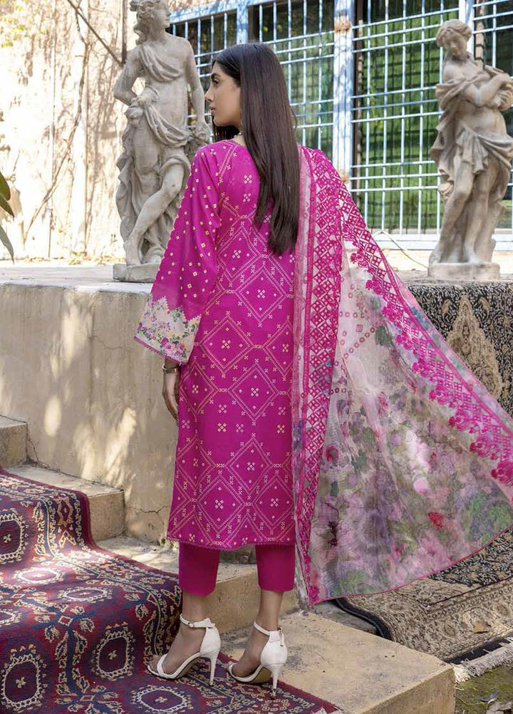 Aniiq By Charizma Embroidered Lawn Suits Unstitched 3 Piece CRZ22AL-2 ANS-16 - Summer Collection