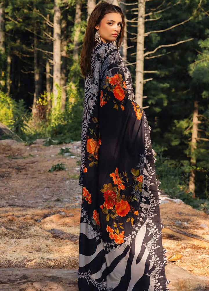 Aniiq By Charizma Embroidered Staple Suit Unstitched 3 Piece CRZ24A ANW4-03 - Winter Collection