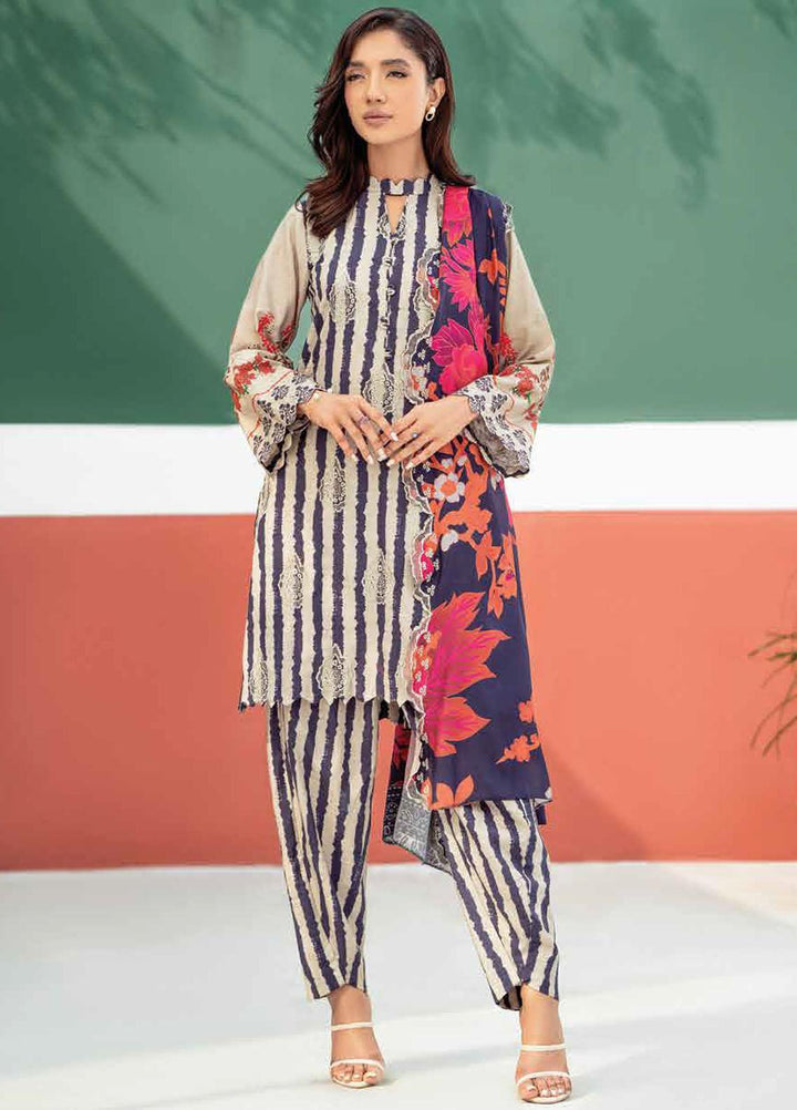Aniq By Charizma Embroidered Khaddar Suits Unstitched 3 Piece CRZ23AQK ANW-01 - Winter Collection