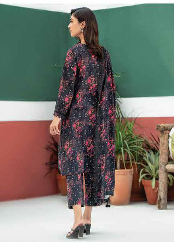 Aniq By Charizma Embroidered Khaddar Suits Unstitched 3 Piece CRZ23AQK ANW-02 - Winter Collection