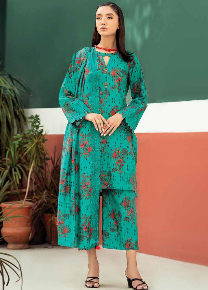 Aniq By Charizma Embroidered Khaddar Suits Unstitched 3 Piece CRZ23AQK ANW-04 - Winter Collection