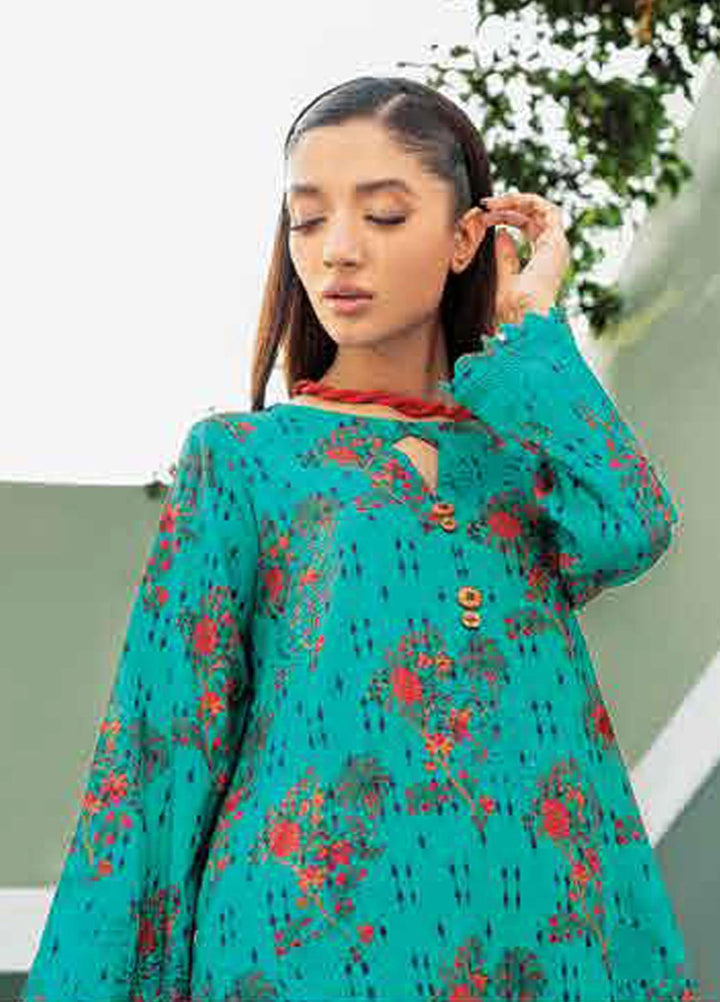 Aniq By Charizma Embroidered Khaddar Suits Unstitched 3 Piece CRZ23AQK ANW-04 - Winter Collection