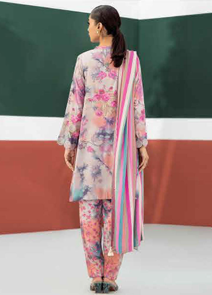 Aniq By Charizma Embroidered Khaddar Suits Unstitched 3 Piece CRZ23AQK ANW-08 - Winter Collection