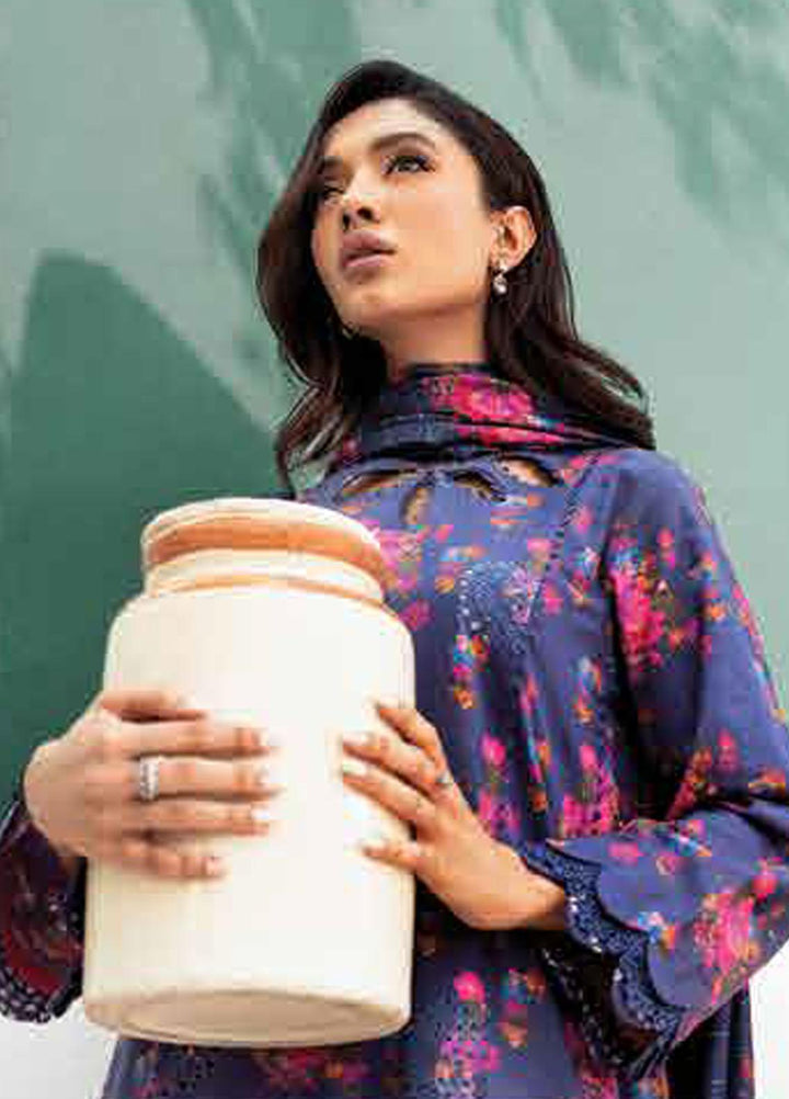 Aniq By Charizma Embroidered Khaddar Suits Unstitched 3 Piece CRZ23AQK ANW-09 - Winter Collection