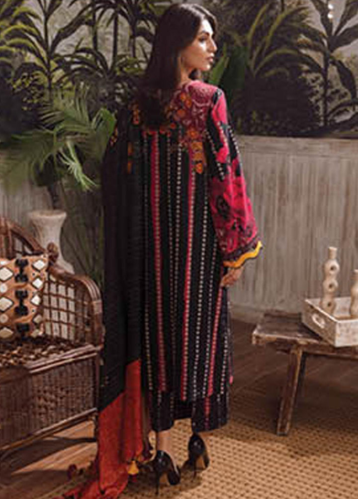 Aniq By Charizma Embroidered Khaddar Suits Unstitched 3 Piece CRZ23AQK-2 ANW-10 - Winter Collection