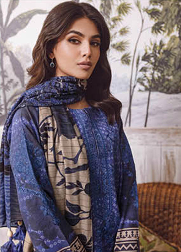 Aniq By Charizma Embroidered Khaddar Suits Unstitched 3 Piece CRZ23AQK-2 ANW-11 - Winter Collection