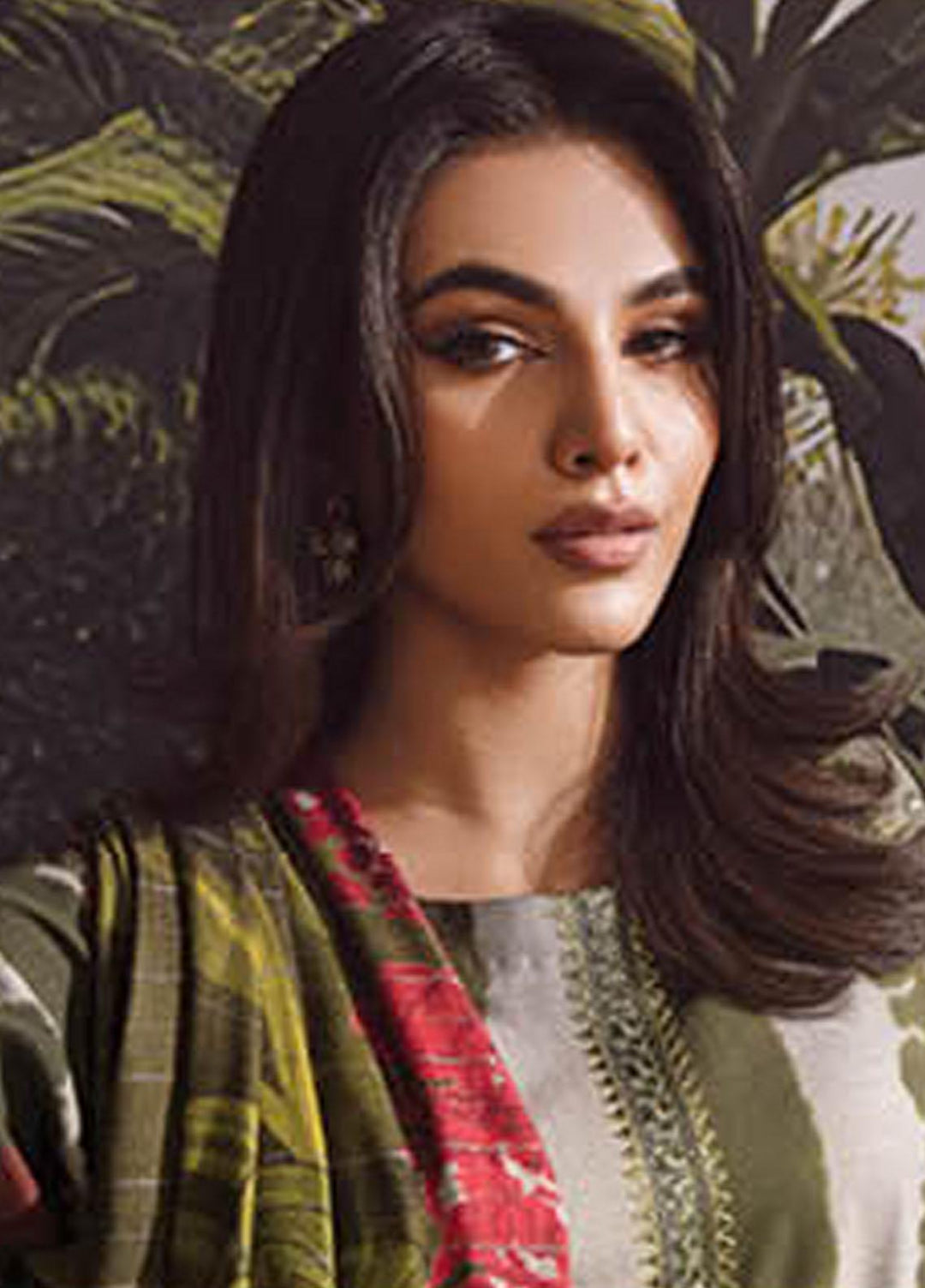 Aniq By Charizma Embroidered Khaddar Suits Unstitched 3 Piece CRZ23AQK-2 ANW-14 - Winter Collection