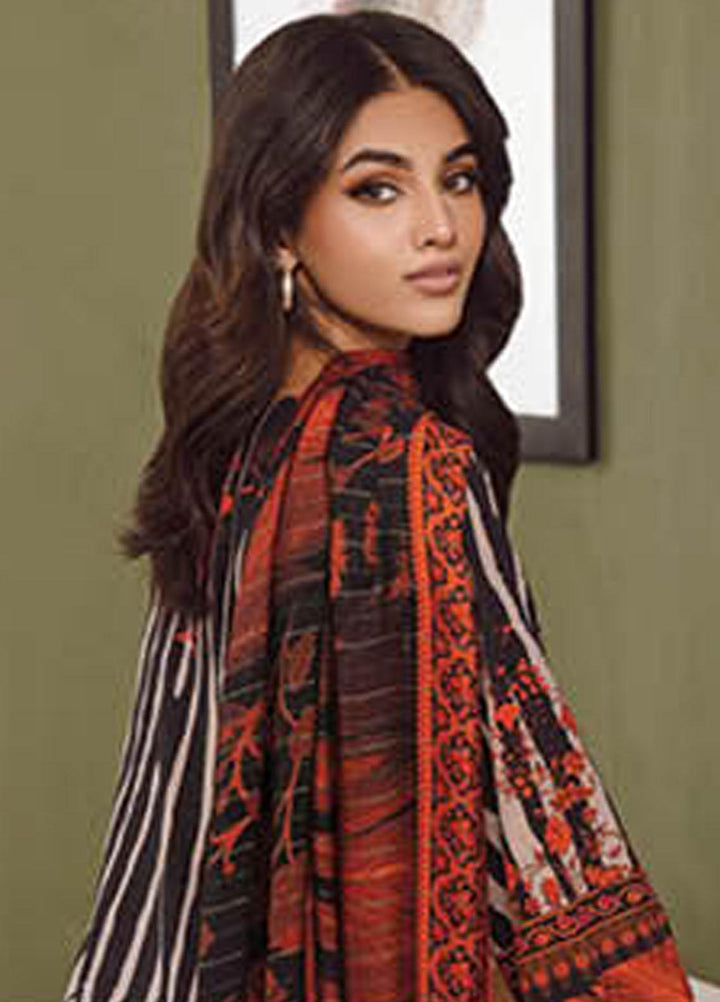 Aniq By Charizma Embroidered Khaddar Suits Unstitched 3 Piece CRZ23AQK-2 ANW-18 - Winter Collection