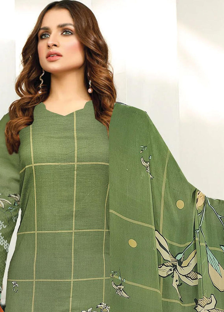 Anmol By Insiya Clothing Printed Lawn Suits Unstitched 3 Piece INS23A Anmol-02 - Summer Collection