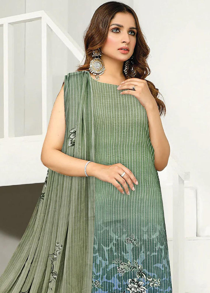 Anmol By Insiya Clothing Printed Lawn Suits Unstitched 3 Piece INS23A Anmol-06 - Summer Collection