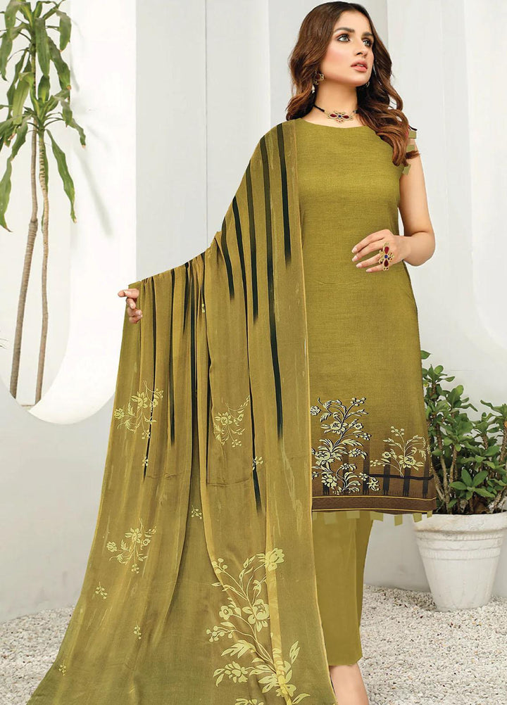 Anmol By Insiya Clothing Printed Lawn Suits Unstitched 3 Piece INS23A Anmol-09 - Summer Collection