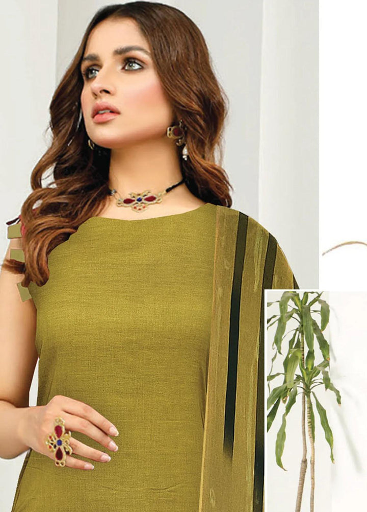 Anmol By Insiya Clothing Printed Lawn Suits Unstitched 3 Piece INS23A Anmol-09 - Summer Collection